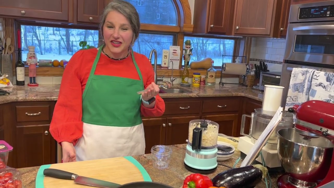 Tips & Tricks - fresh crushed garlic, making and storing