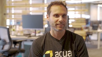 Itay Shakury about his work at Aqua Security