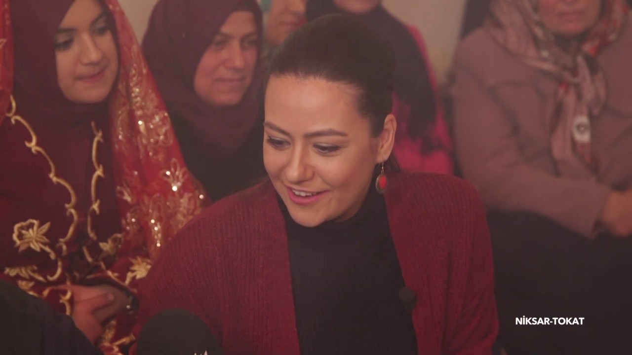 Ezgi Sertel ile Lezzetin Haritası 69. Bölüm (Tokat - Niksar)