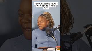 “Why Showmax Failed in South Africa”#Showmax #StreamingWars #SouthAfrica #SAContent #Multichoice #fy