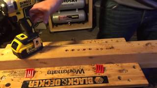 Drilling with Impacts