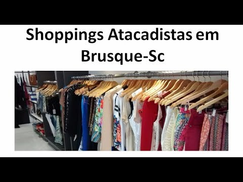 atacado de roupas em santa catarina