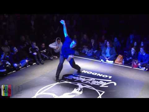 "Edward" Justedebout London Experimental 2017