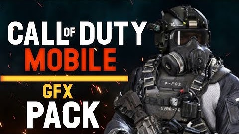 COD graphics pack | call of duty GFX pack for thumbnails