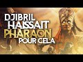 Pourquoi l ange djibril a mis de la boue dans la bouche de pharaon