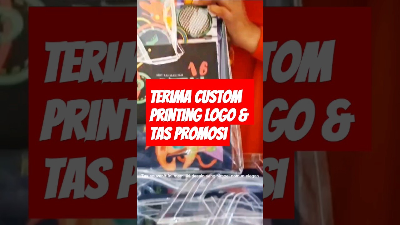 custom logo printing 