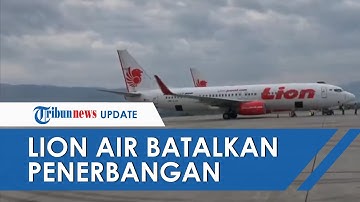 Lion Air Group Tutup Kembali Penerbangan Mulai 5 Juni hingga Waktu yang Belum Bisa Ditentukan