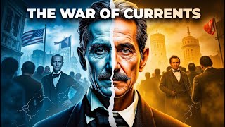 Tesla vs Edison — The War of Currents | AC vs DC Explained | Legends of Genius
