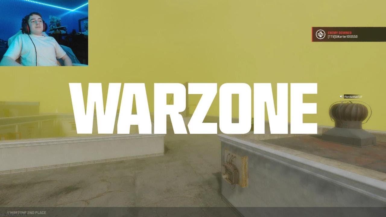 COD BO6 Warzone - YouTube