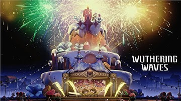 [#鳴潮 Wuthering Waves] Cube, Cubic N Cubie Event Finale Cutscene | 4K