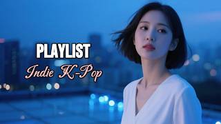 𝑷𝑳𝑨𝒀𝑳𝑰𝑺𝑻 🎧 따뜻한 봄 인디 K-POP 플레이리스트 #2 💿 Cozy Spring Indie K-POP Playlist #2 🎵 screenshot 2