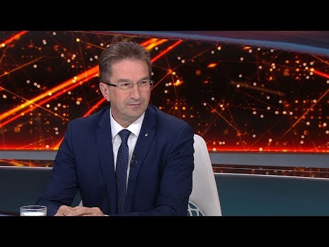 Módosíthatják a közigazgatási bíróságokról szóló törvényt - Völner Pál - ECHO TV