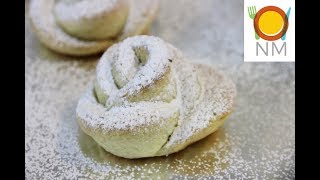 Творожное печенье Творожное печенье