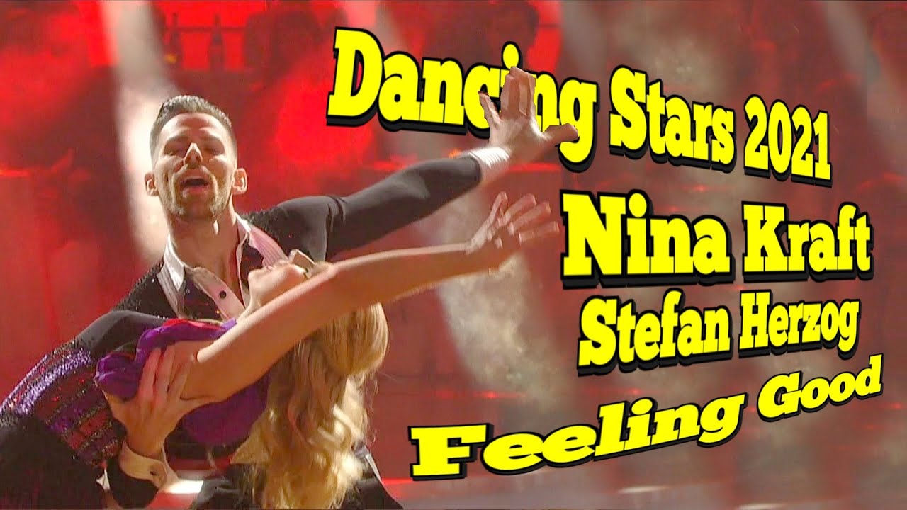 Dancing Stars 2021 Nina Kraft & Stefan Herzog „Feeling Good“