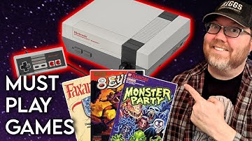 20 NES Games Nobody Talks About - Nintendo Hidden Gems