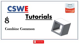 CSWE Sample question | Combine Common | EP -  8 | CSWE Master Series