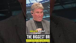 “It’s ALL About MONEY!” 💰 Simon Jordan SLAMS Tyson Fury vs Anthony Joshua