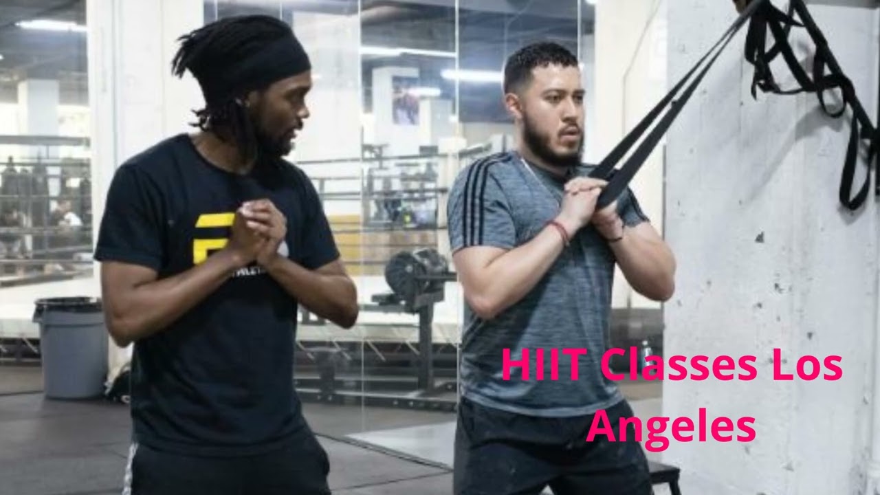Rise Athletics | Trusted HIIT Classes in Los Angeles, CA