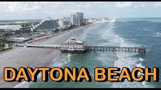 Daytona Beach Florida Tour 4K