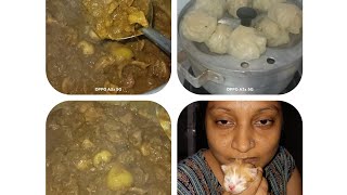 Download Lagu || AAJ BANAYA MOMOS AND GREEN CHICKEN PETTA😋🤤||#cooking #food #funny  MP3