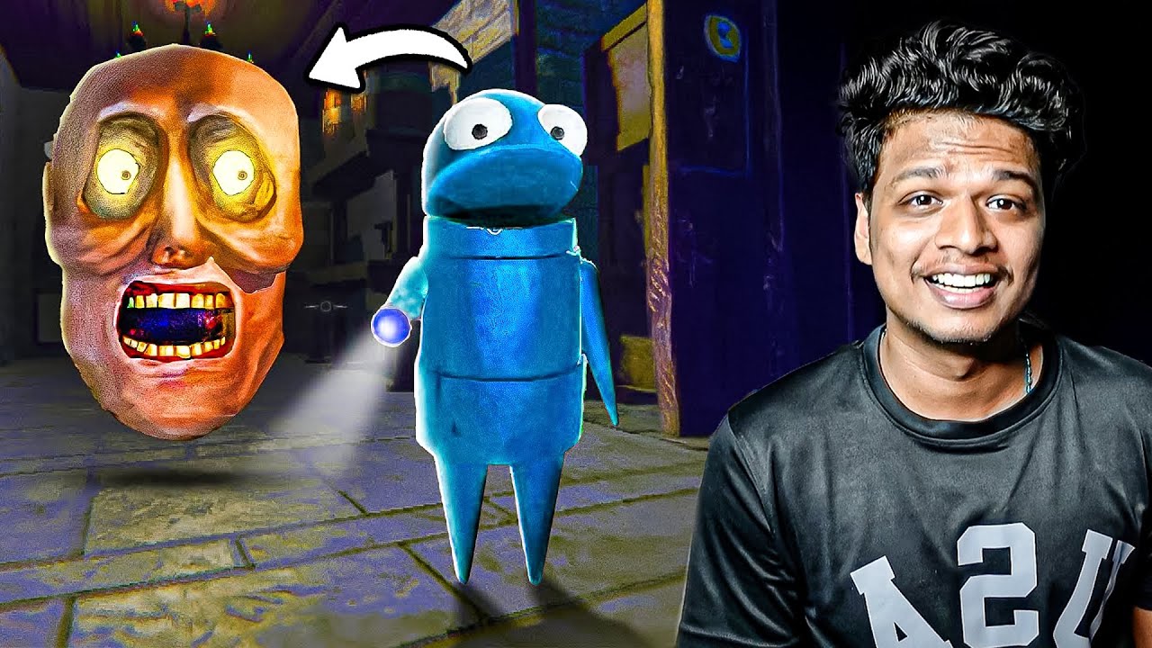 THIS SKULL HEAD IS HORRIBLE | R.E.P,.O