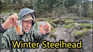 STEELHEAD FISHING The Greatest Artificial Lures of ALL TIME, The O....