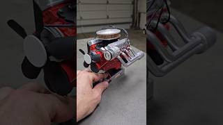 1/6 SCALE BIG BLOCK V8 MODEL ENGINE