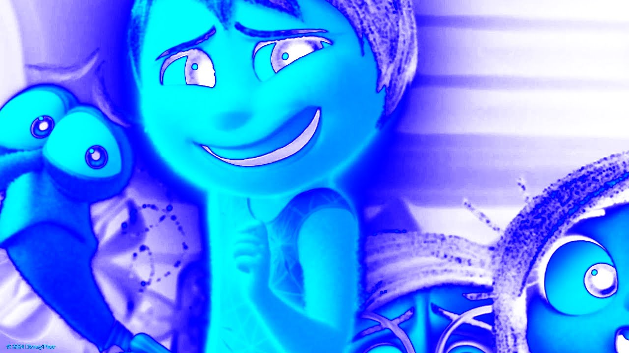 Inside Out 2 - Joy Spotlight Animation Effects | Sponsored By Preview 2 ...
