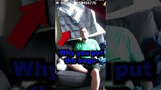 COPS ARREST CRAZY N*ZI