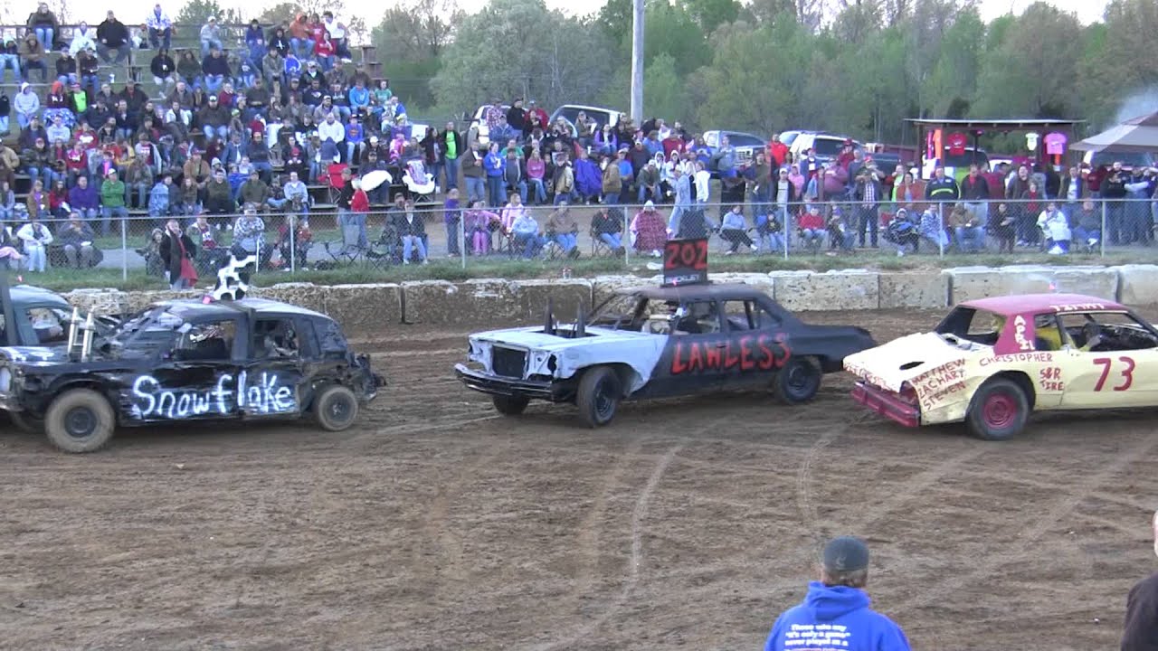 42013 Scottsville, KY (Big Cars Heat 3) YouTube