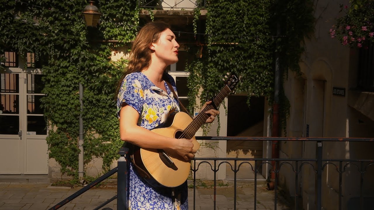 Sara Wilkinson - Human - Acoustic Session