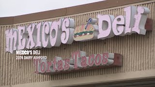 Restaurant report card: cockroaches