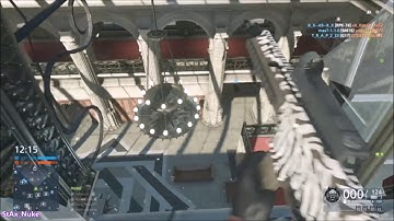 Battlefield Hardline | Funny moments, kill chain and knife complication!!