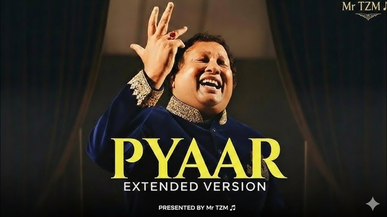 PYAAR REMIX QAWALI | New Qawali 2026 | Nfak new qawali | Nusrat Fateh Ali Khan New Remix Qawali 