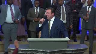 East Coast Conference 2024 Rev Colton Carroll  Wednesday PM