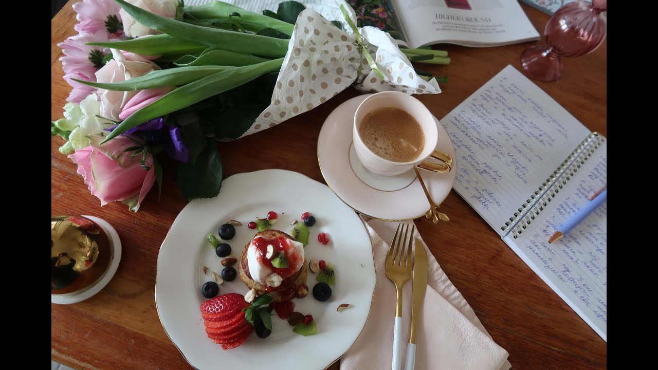 Какво готвих днес.  Планиране на цели, желания и мечти за новата година