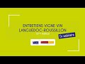 Evvlr 2021  webinaire n3  biocontrle et itinraire technique en languedoc