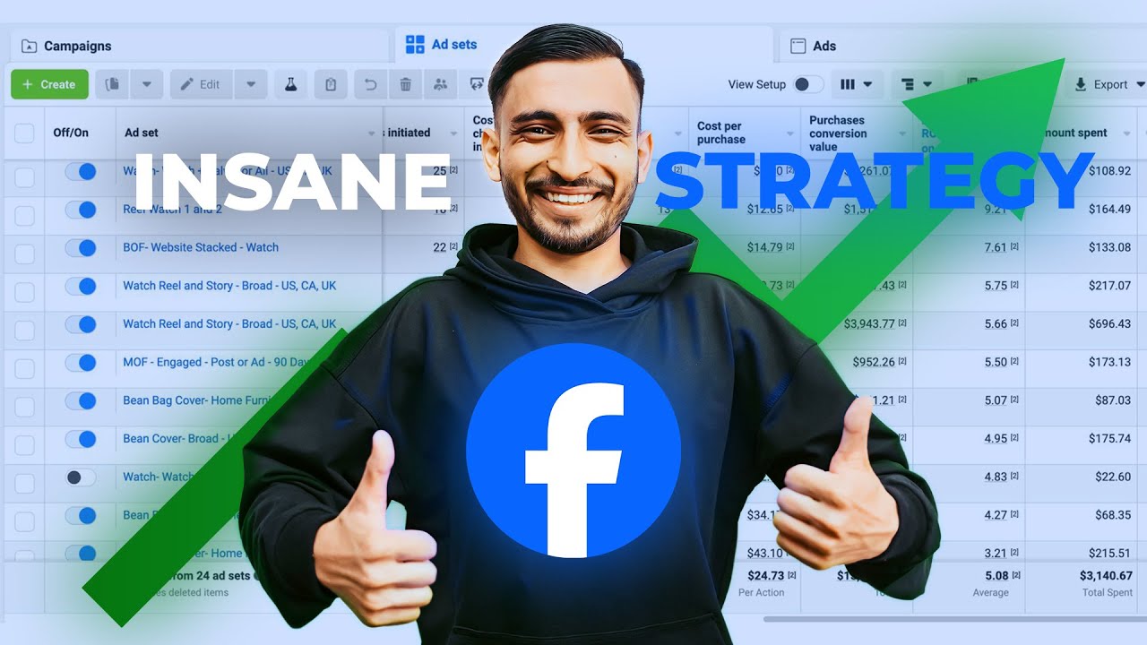 How to Target Cold Audience with Facebook Ads in 2025 - Cold Audience Targeting Masterclass