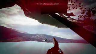 far cry 5 falling through the map