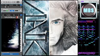 Aquatica - Nevan Alexanian (NAVIKMusic) [MetaBallStudios]