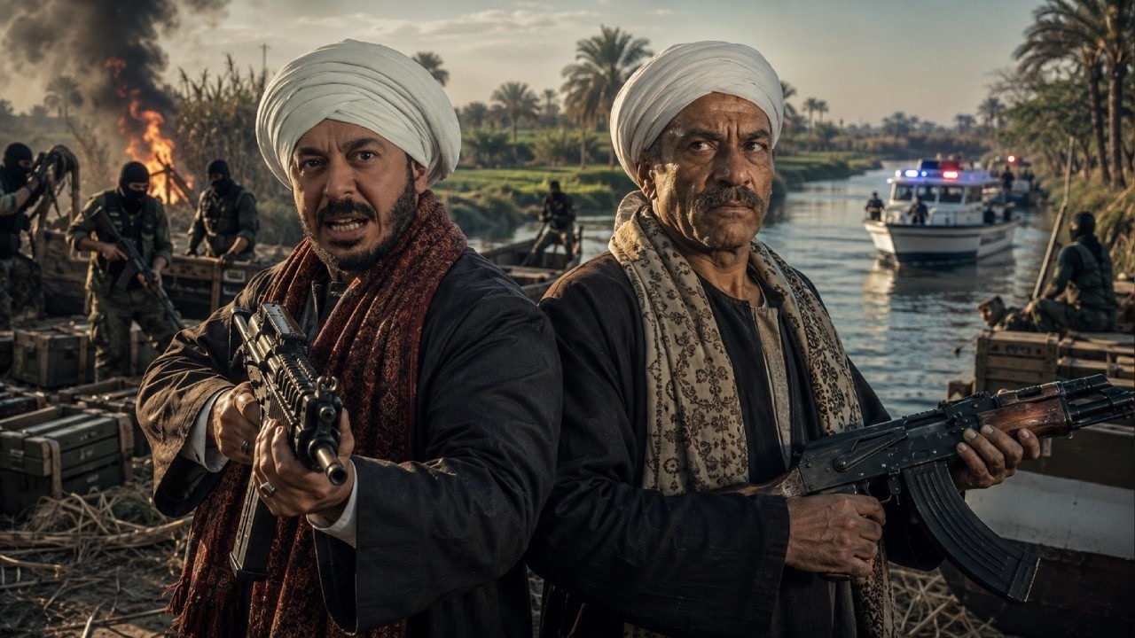 حصرياً فيلم الأكشن و الإثاره | التهريبــة  | بطولة   -  مصطفى شعبان -  سيد رجب - 2026 HD .
