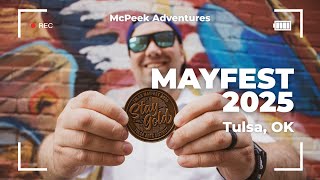 Stay Gold At Tulsa Mayfest 2025