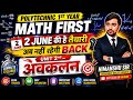 Polytechnic 1st Year Math First | Unit 2 अवकलन (Differentiation) One Shot | 2 June Exam Preparation