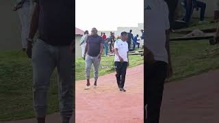 Khuzani Mpungose with Thibela Mpungose