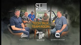 Driving the Risk Out of Mobile Device Use - SOFtact Solutions (STS) - Tech Talk Team Room Ep1 screenshot 2
