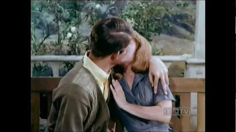 Steve & Betty Jo's First Kiss - (Digital Quality) ...