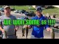 USA BASSIN Herrington Fall Trail #1 2022 (WE FINALLY GOT IN THE MONEY!!)