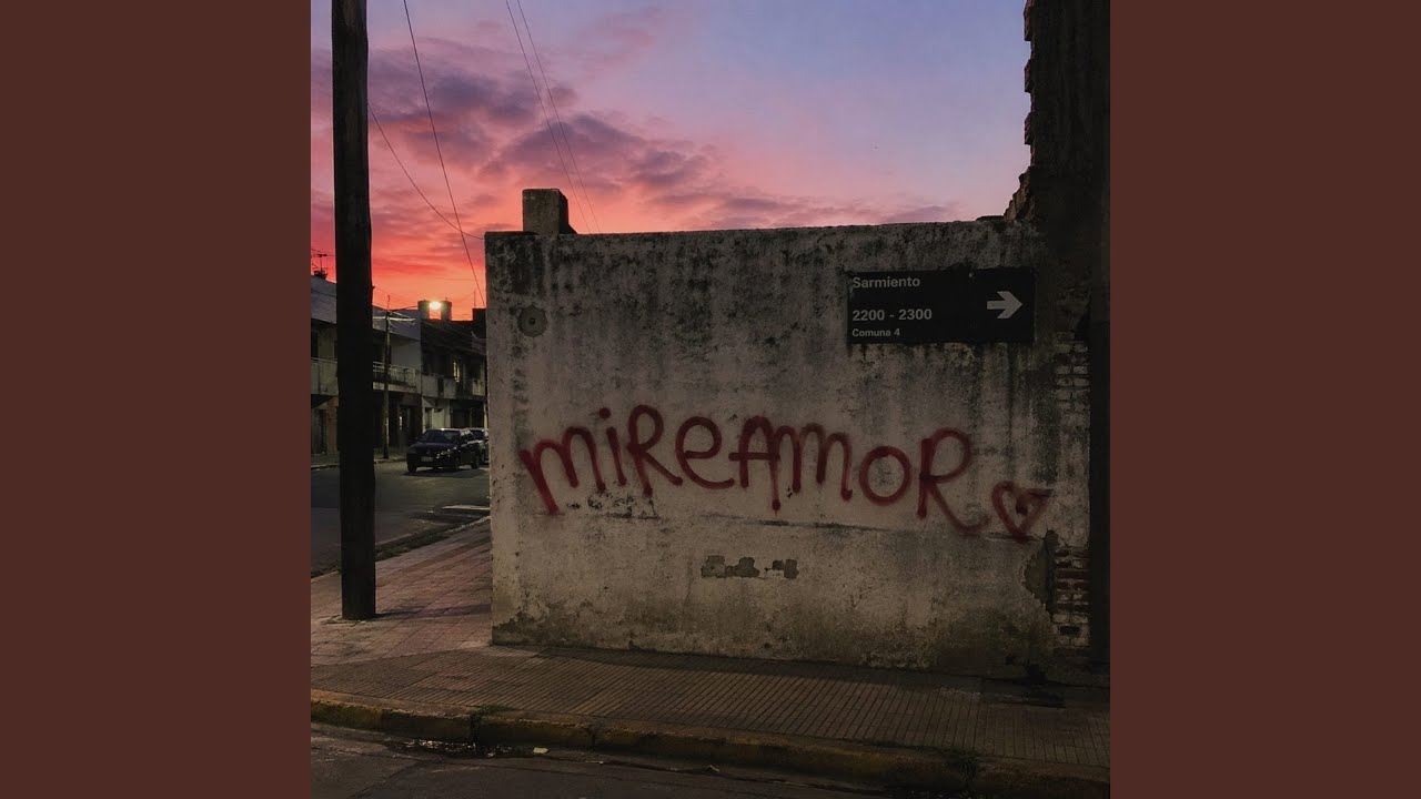 Watch mireamor on YouTube Watch mireamor on YouTube