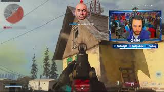 Enfados De The Grefg En Warzone