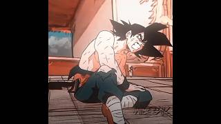GOKU BECOMES FIRE MONKEY#ANIME#SHORTS#GOKU#FIREMONKEY#DBS#DBZ